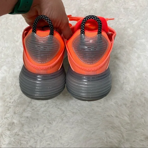 Nike Airmax 2090 Sneaker Bleached Coral 8 - Picture 7 of 7